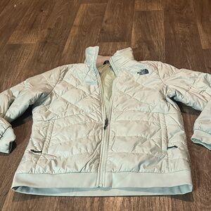 The Northface Quilted Jacket